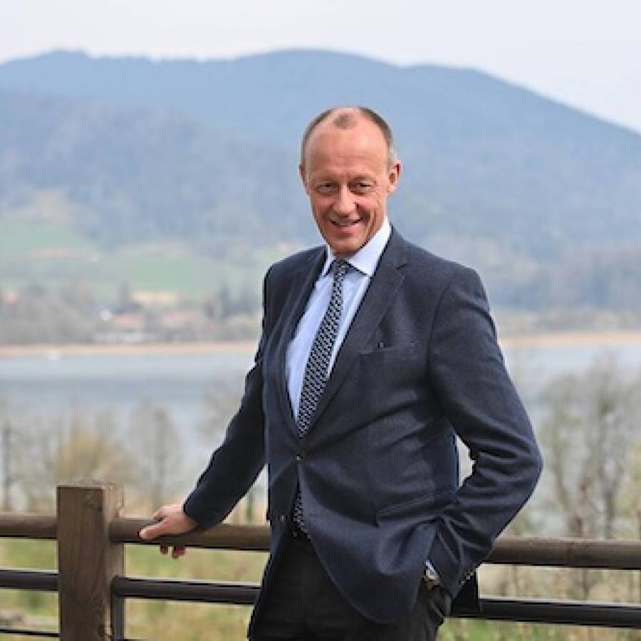 Merz untergräbt Naturschutz 