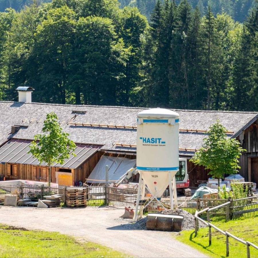 Söllbachaualm alias Saurüsselalm: Weitere Entwicklung