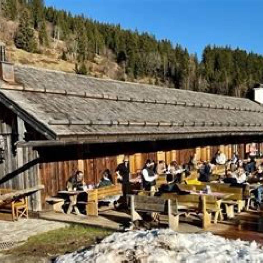 Einigung um Saurüsselalm