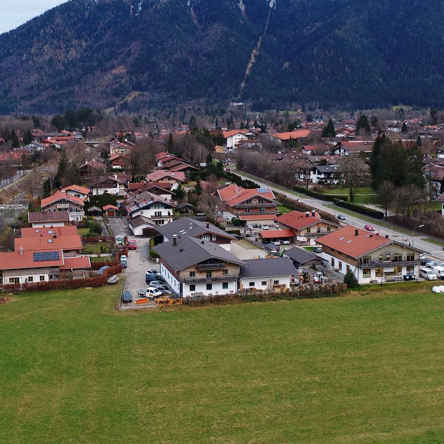 Kreuth plant Gewerbegebiet im Landschaftsschutzgebiet